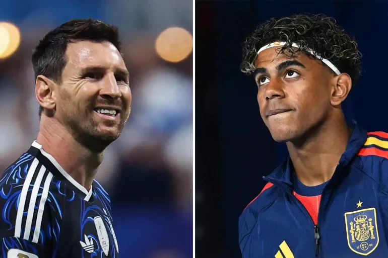 2026 World Cup Final: Alan Shearer Backs Messi’s Argentina to Defeat Spain