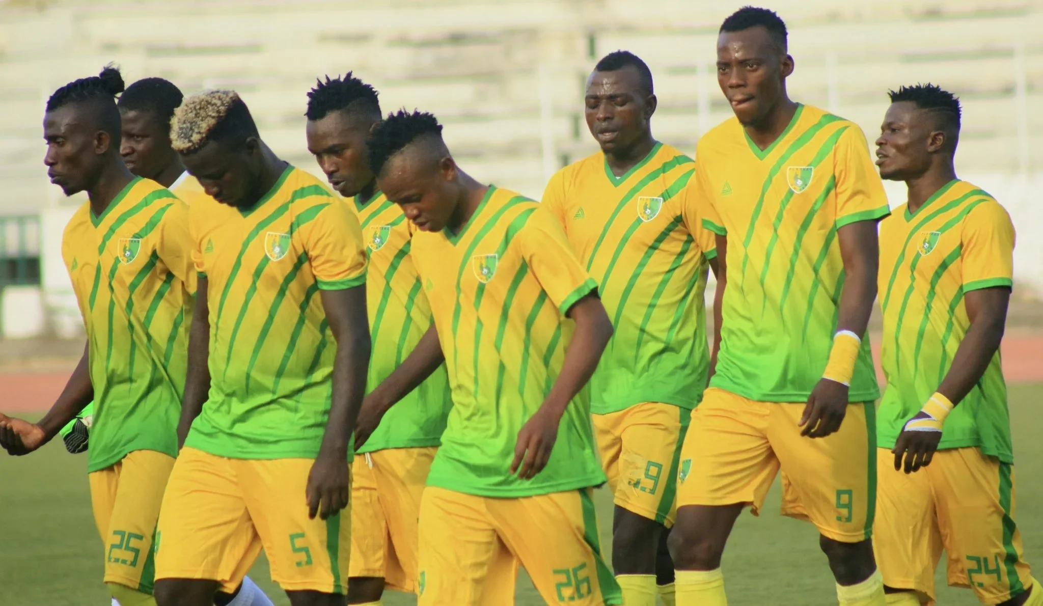 Plateau United Strengthen Midfield with Veteran Dayo Ojo Signing