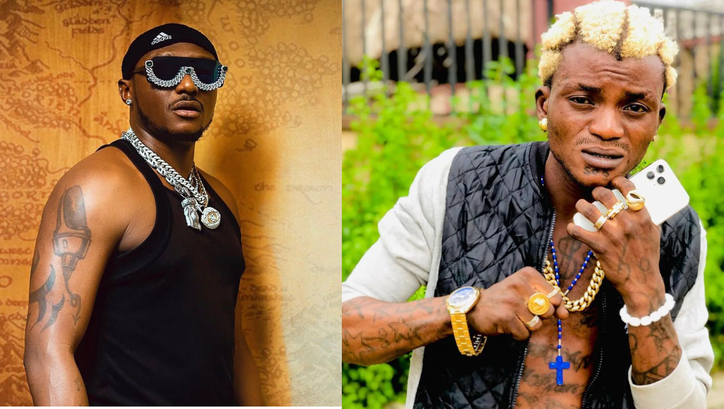 Portable Challenges Terry G to Celebrity Boxing Match, Says He Wants to “Revive” His Career