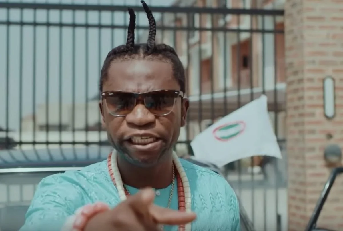 Speed Darlington Sparks Debate, Says Nigerians in Their 50s Shouldn't Relocate Abroad