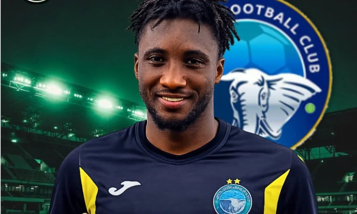 Enyimba Close In on Samuel Anakwe Signing After Defender Leaves Remo Stars