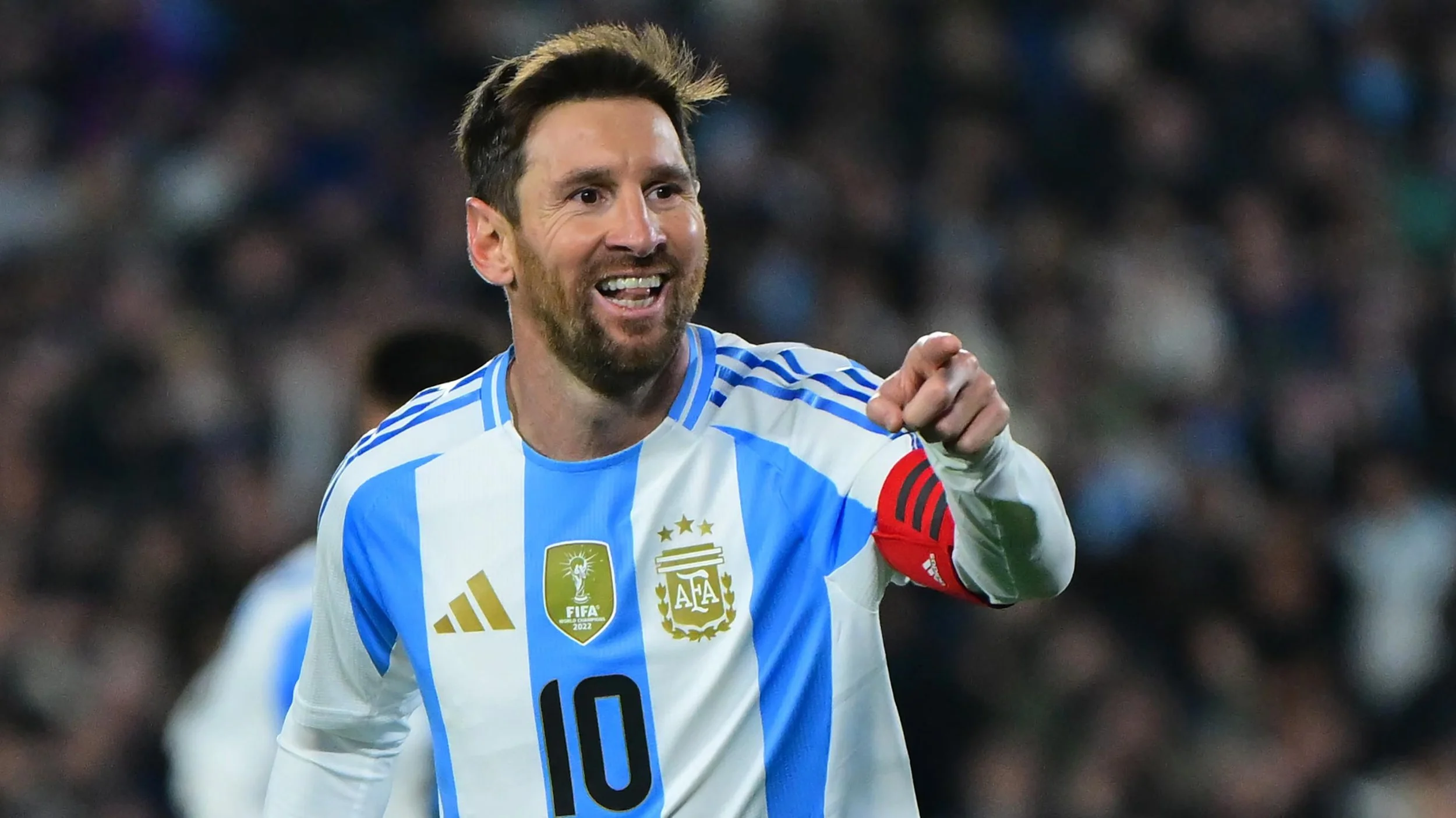 Zlatan Ibrahimovic Urges Lionel Messi to Keep Playing After Argentina’s World Cup Final Defeat