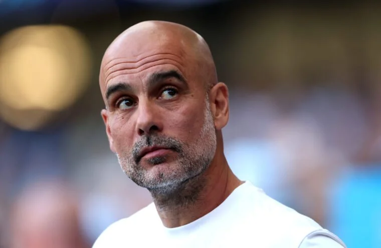 Italy Hold Talks With Pep Guardiola as FIGC Steps Up Search for New National Team Coach