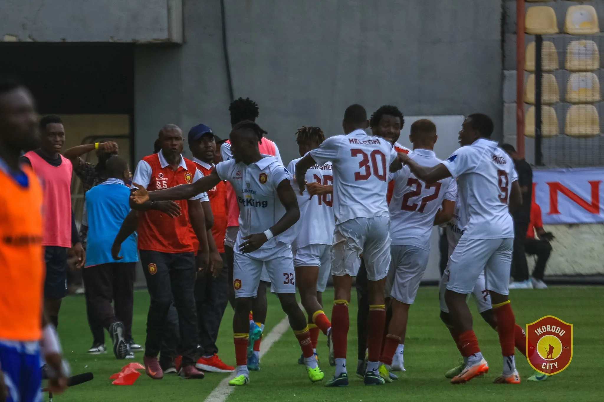 Ikorodu City Secure Abayomi Ayodeji with Long-Term Contract Extension