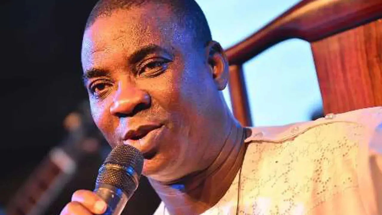 Alleged Ex-Partner Accuses K1 De Ultimate of Denying Paternity, Singer Yet to Respond