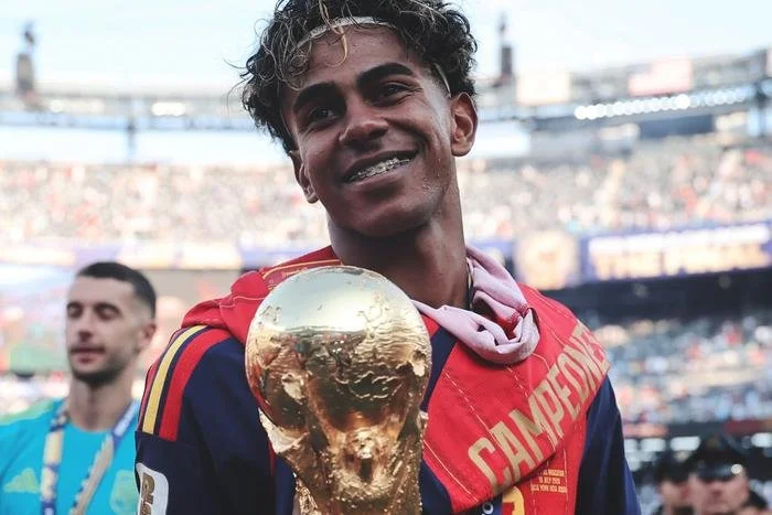 Ballon d'Or 2026 Power Rankings: Yamal Leads Messi, Mbappe in Race for Football's Biggest Individual Prize