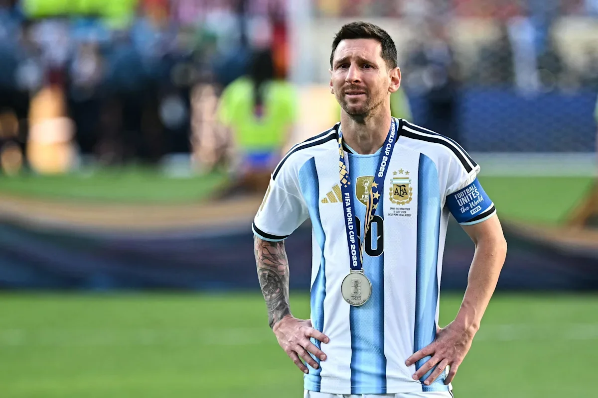 Pundit Claims Lionel Messi Gave Emotional Argentina Farewell Speech Before World Cup Final