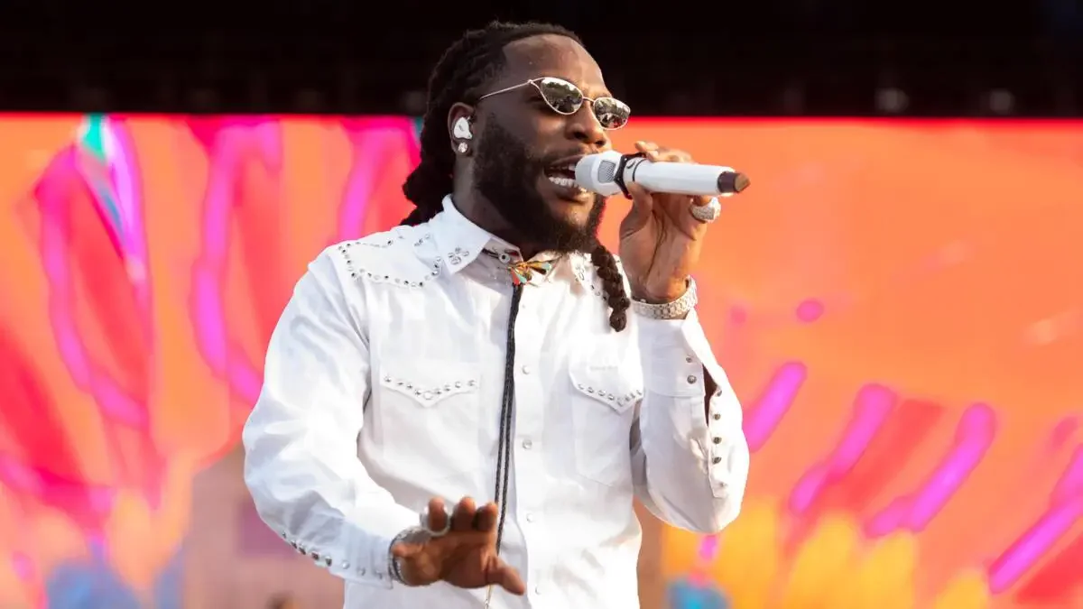 Burna Boy Makes History as ‘Dai Dai’ Tops Spotify’s Global Music Video Chart