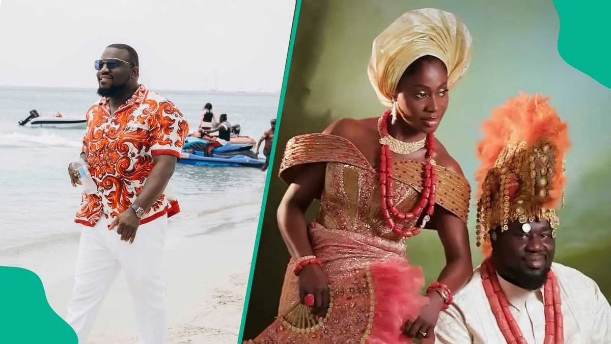 Soso Soberekon Ties the Knot Traditionally, Celebrities Celebrate Music Executive