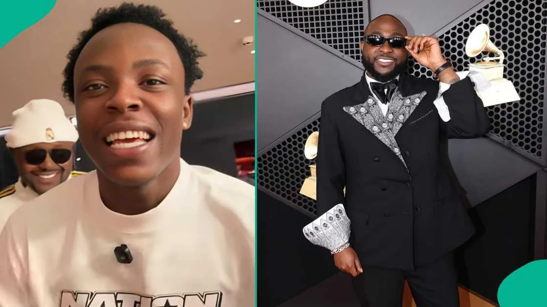 Davido Responds to Davrel’s Public Apology After Burial Ceremony Controversy