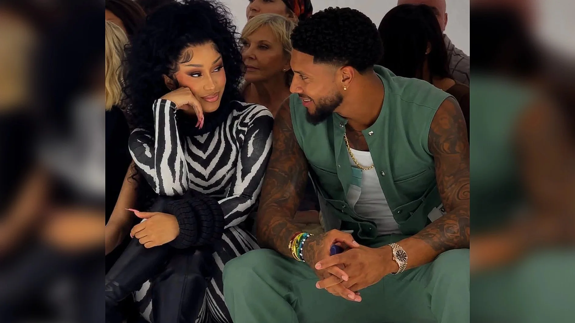 Cardi B Addresses Maduka Okoye Dating Rumours, Says Public Scrutiny Is Unmatched