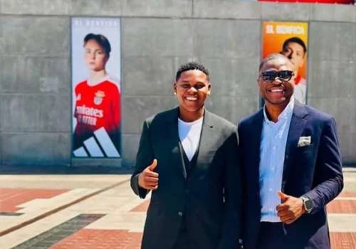 Falconets Star Janet Akekoromowei Completes Move to Portuguese Champions Benfica