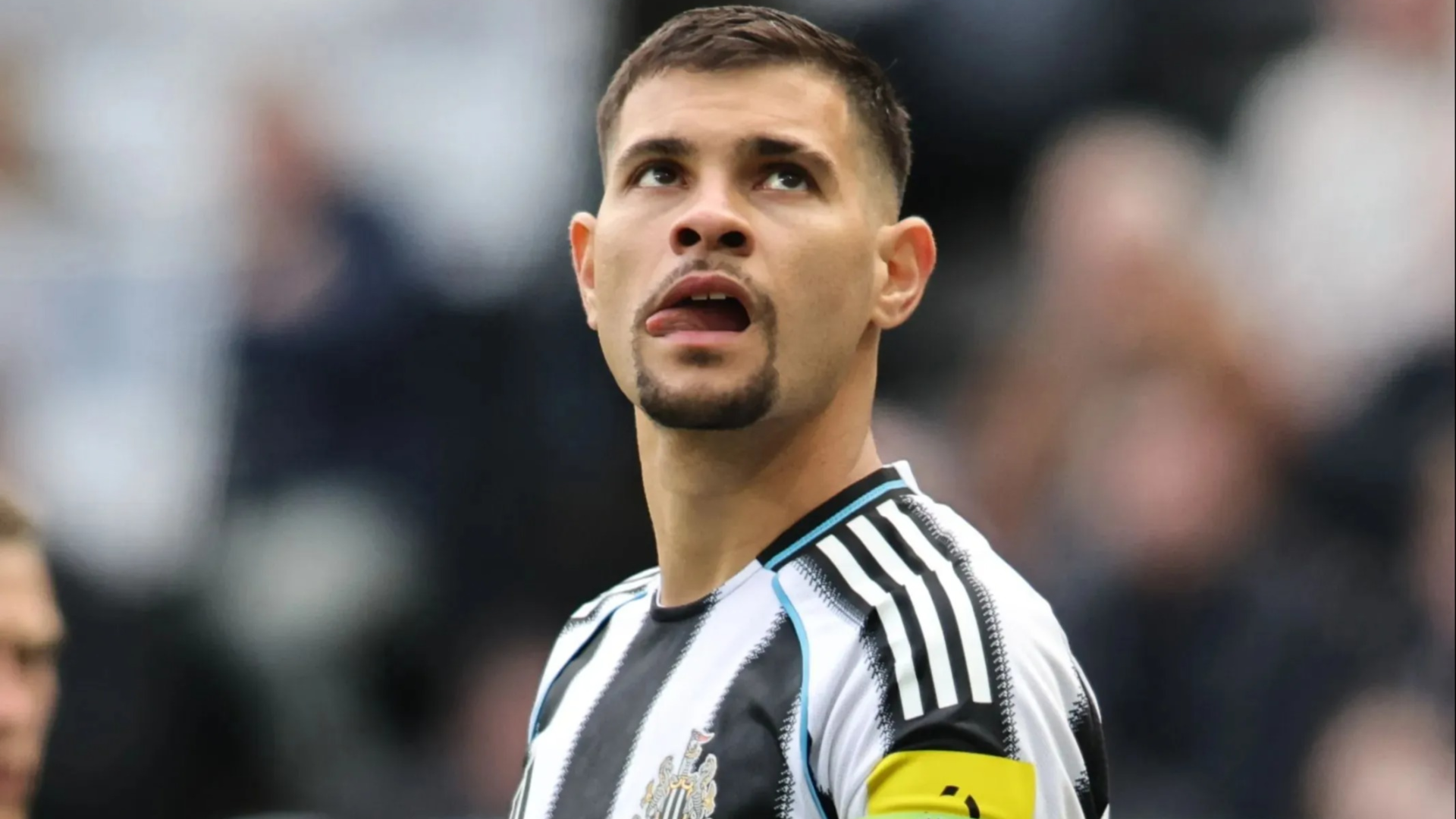 Eddie Howe Admits Uncertainty Over Bruno Guimaraes' Future Amid Arsenal Transfer Speculation