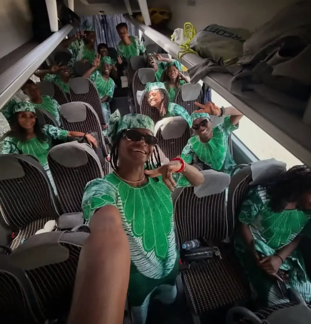 Confident Super Falcons Arrive in Rabat Ready to Defend WAFCON Crown