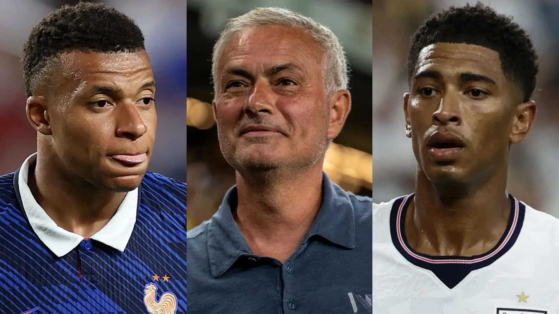 Mourinho Draws the Line: Real Madrid Boss Declares Vinicius, Bellingham and Mbappe Untouchable