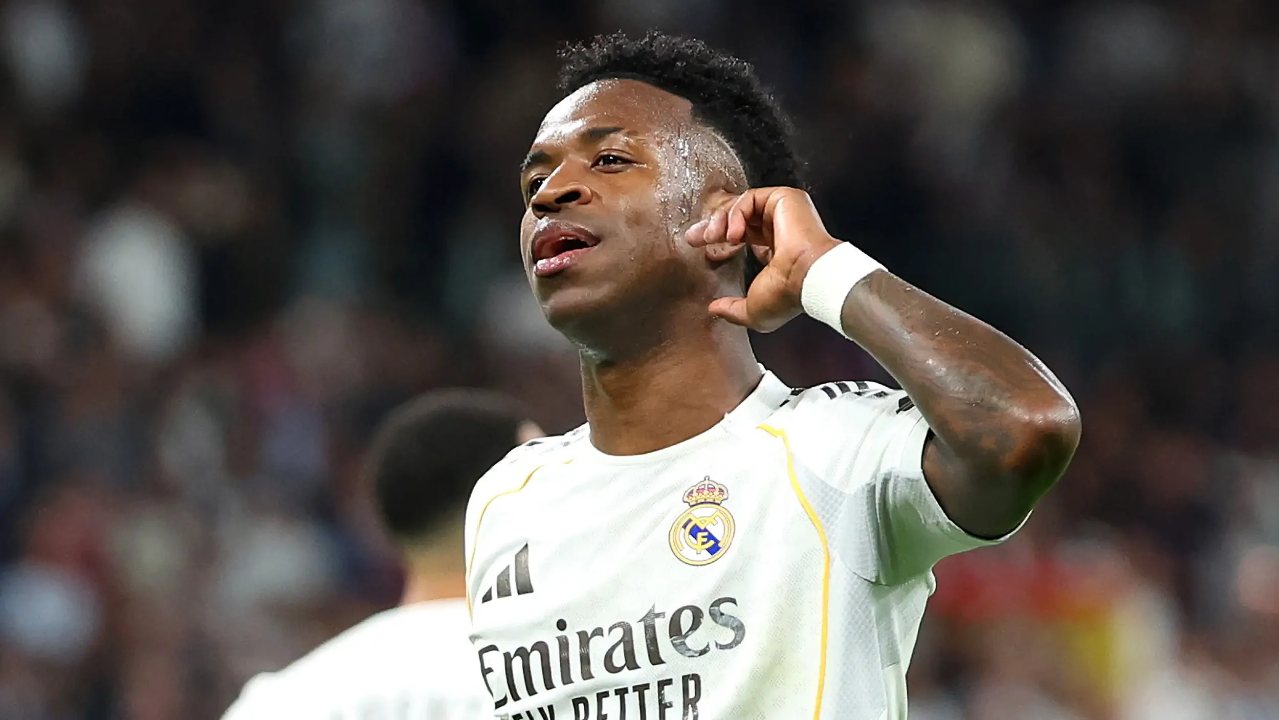 Real Madrid Demand €160m for Vinicius Jr. as Arsenal Weigh Record-Breaking Transfer