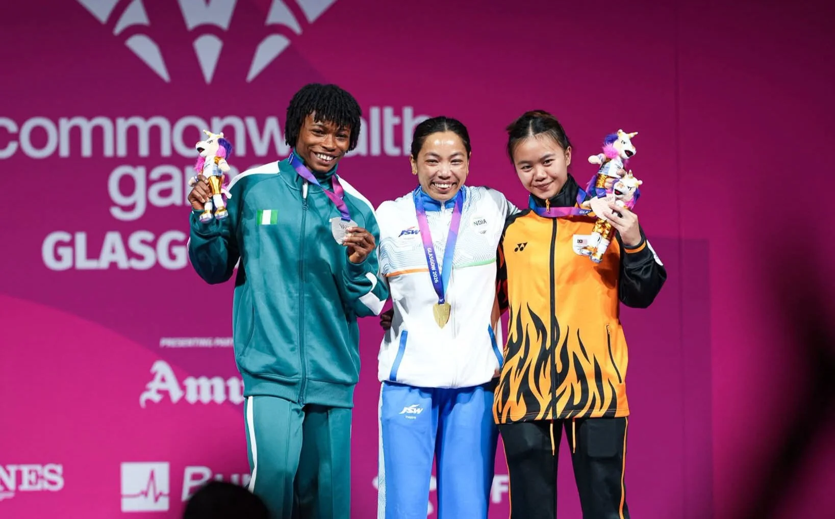 Ruth Nyong Wins Silver as Team Nigeria's Commonwealth Games Medal Tally Rises to Seven