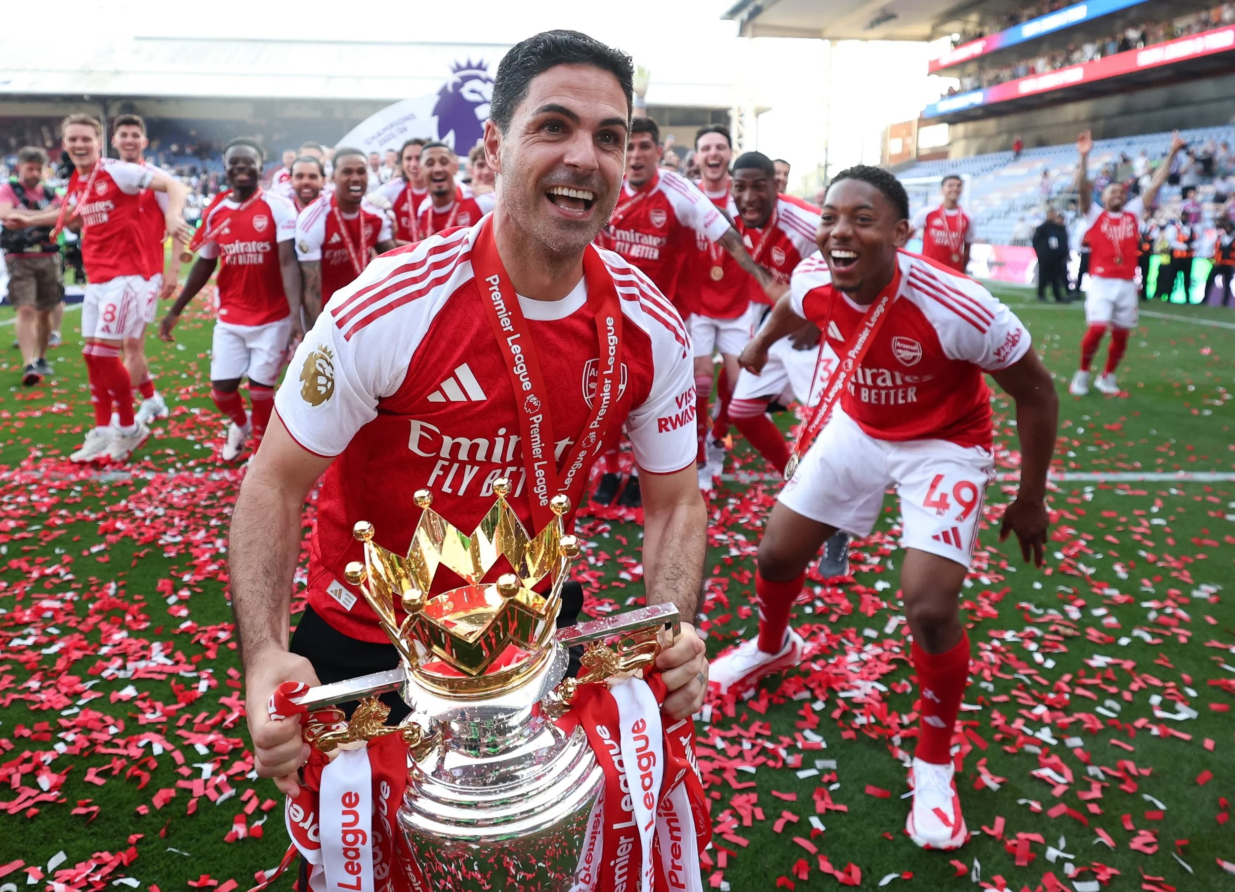 Five Players Arsenal Could Still Sign as Arteta Targets Another Level After Title Triumph