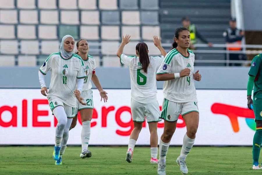 Algeria Begin WAFCON 2026 in Style with 2-0 Victory Over Senegal