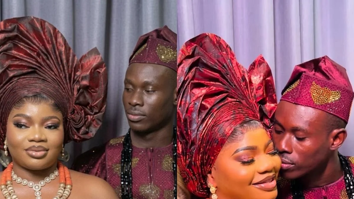 Relationship Coach GehGeh Sparks Reactions After Secret Wedding Despite Past Anti-Marriage Views