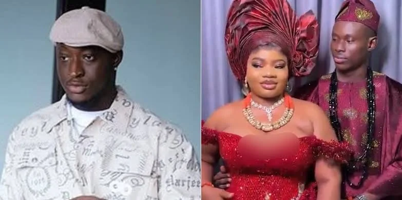 Carter Efe Breaks Down Over GehGeh's Secret Wedding, Claims Relationship Coach Ruined His 12-Year Romance