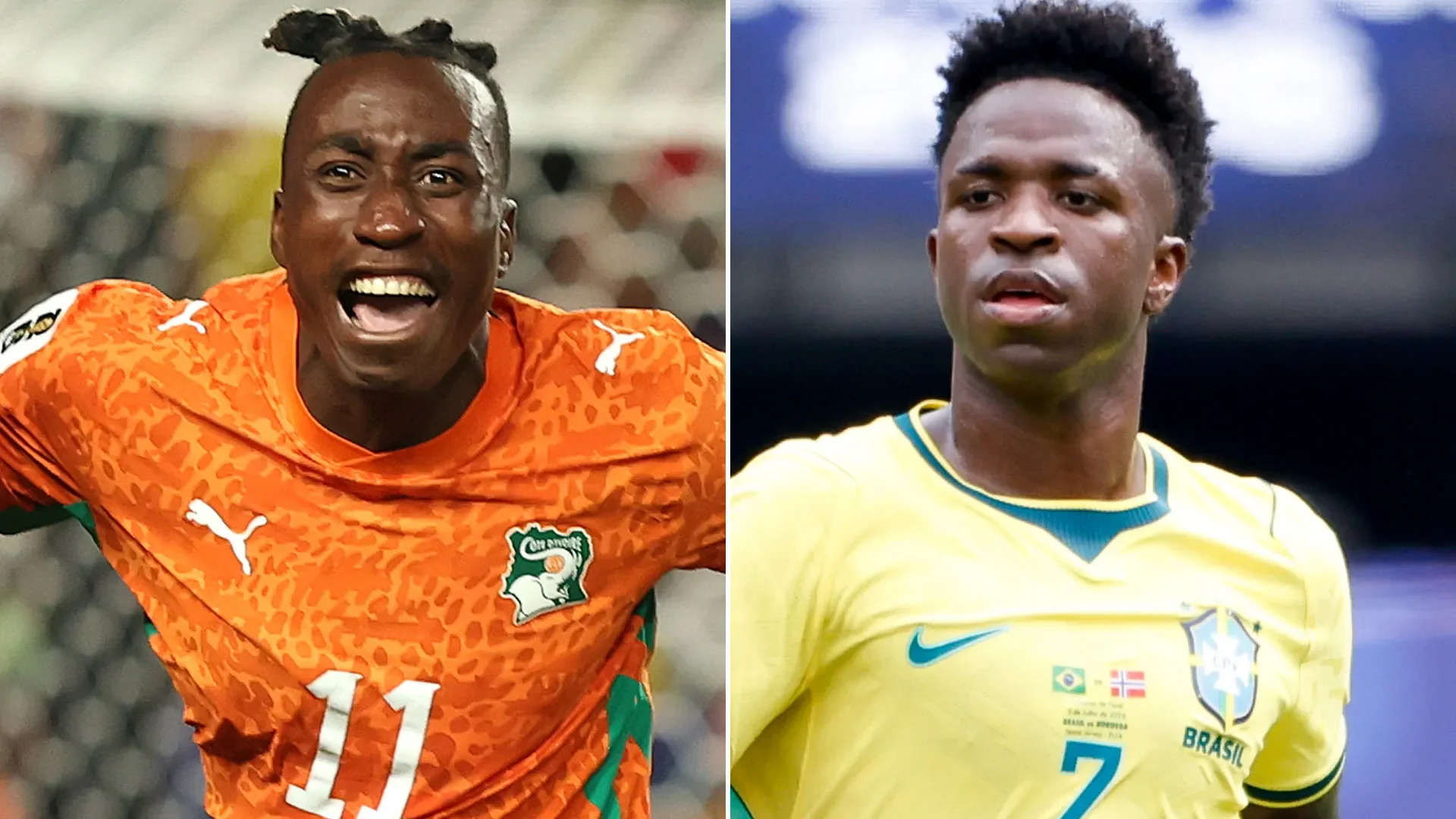 Mourinho Wants Vinicius to Stay as Real Madrid Close in on Yan Diomande