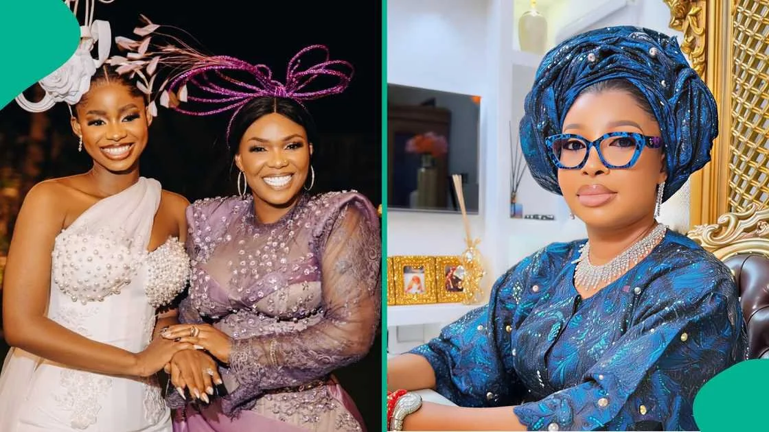 Priscilla Ojo Threatens Legal Action Over Lizzy Anjorin's Wedding Invitation Claims
