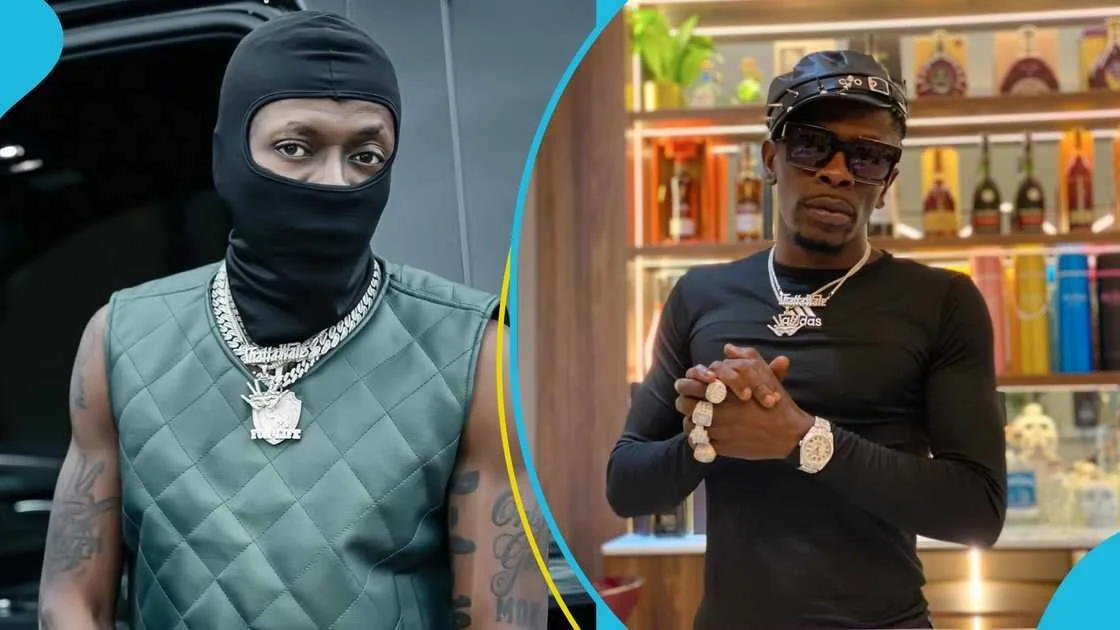 Shatta Wale Says Nigerian Stars Are Better Appreciated Than Ghanaian Entertainers