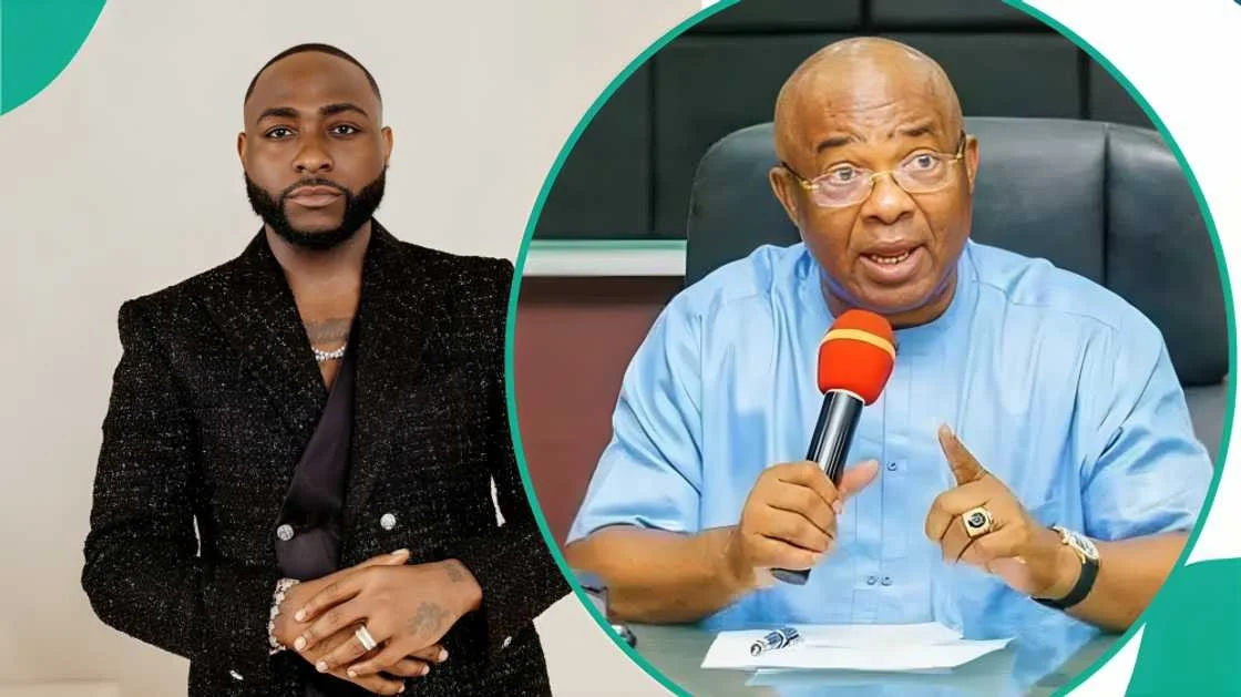 ‘We’ll Meet on the Field’ — Davido Reacts as APC Appoints Hope Uzodimma to Lead Osun Campaign