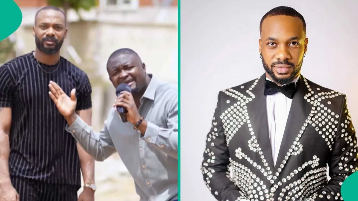 'I'm Not Justifying Crime' — Actor Ugo Nwokolo Sparks Debate with Yahoo Economy Remarks