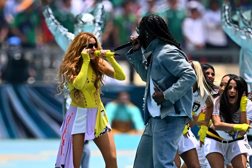 Burna Boy’s ‘Dai Dai’ Makes History, Overtakes ‘Waka Waka’ as Highest-Charting World Cup Song