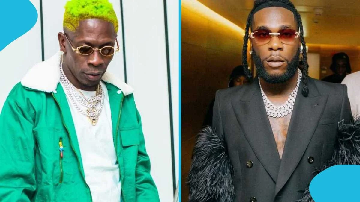 Shatta Wale Alleges False Affair Rumour Destroyed Friendship with Burna Boy