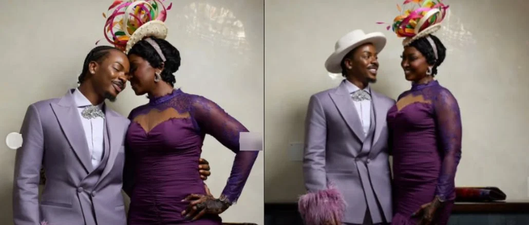 Enioluwa Calls Kate Henshaw ‘Love in Human Form’ After Actress’ Heartwarming Tribute