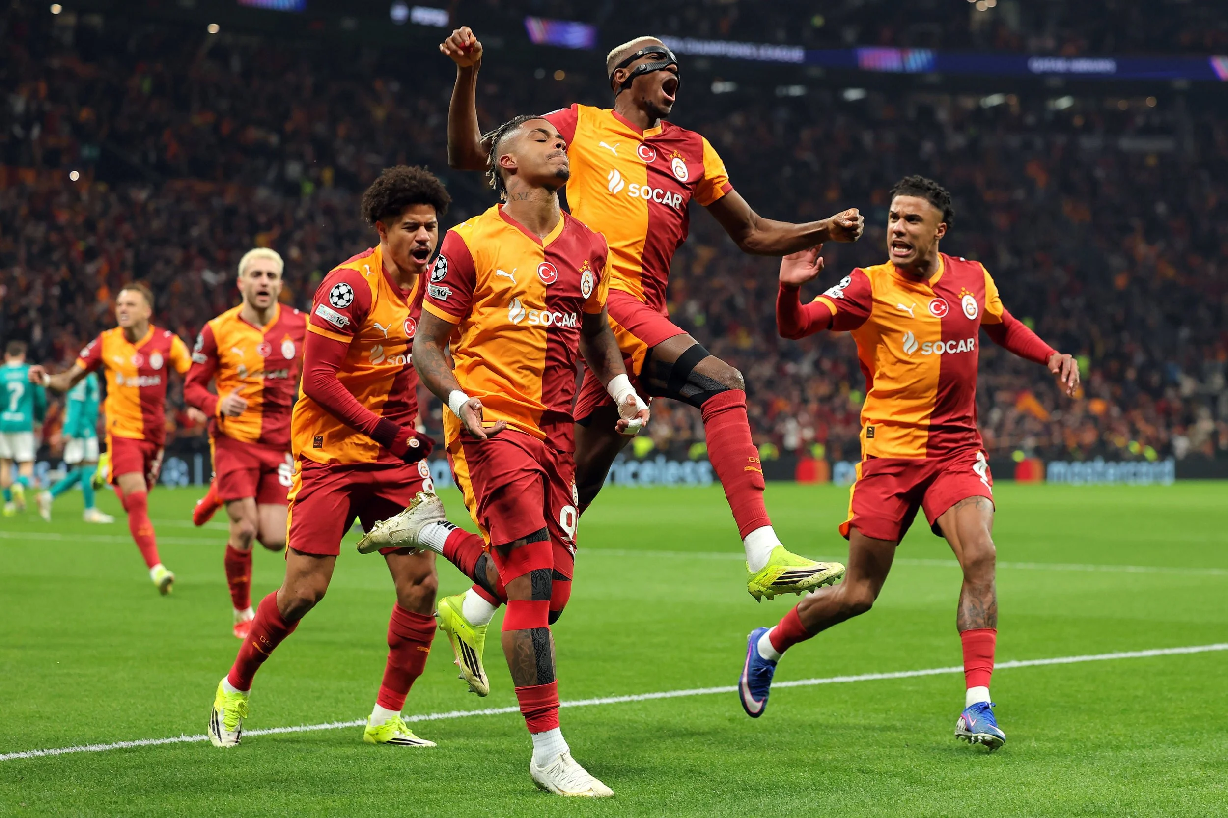 ‘Osimhen Is My Biggest Enemy’ — Gabriel Sara Explains Joke Behind Galatasaray Friendship
