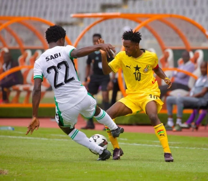 Flying Eagles Target Semi-Final Spot as Nigeria Face Togo in Crucial WAFU B U-20 Clash