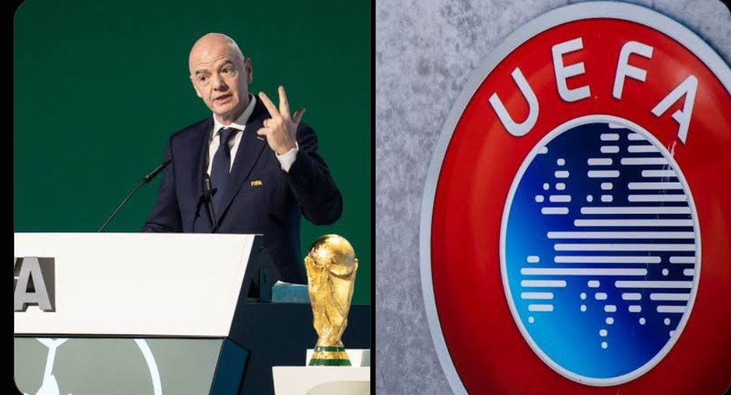 UEFA Threatens FIFA Boycott Over Infantino’s Reported World Cup Investment Plan