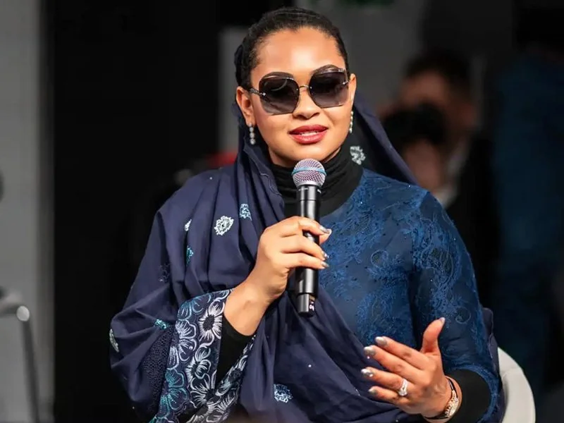 Natasha Akpoti Urges FG to Apply Reciprocity Over Tyla’s Visit After Ayra Starr’s Visa Denial