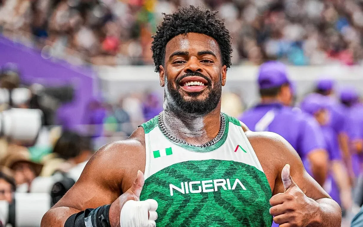 ‘Persistence Paid Off’ – Enekwechi Reflects on Historic Commonwealth Games Gold for Nigeria