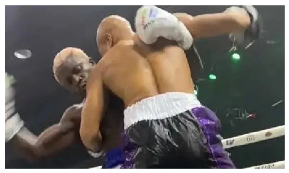 Portable Apologises After Walking Out of Charles Okocha Boxing Rematch