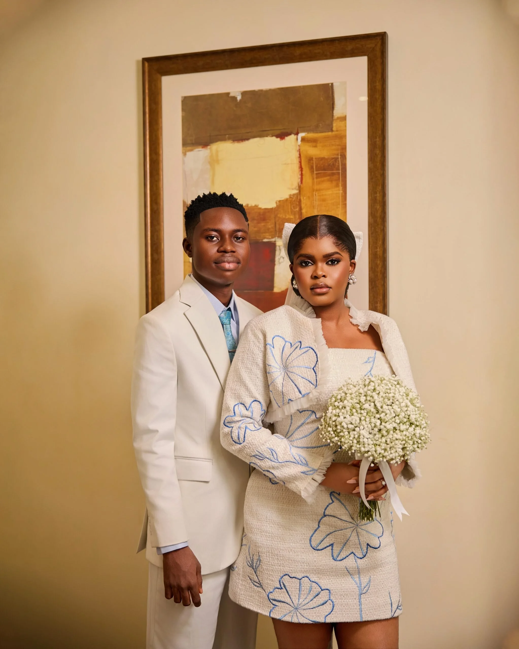 Peller, Jarvis Share First Official Wedding Photos as They Celebrate New Beginning
