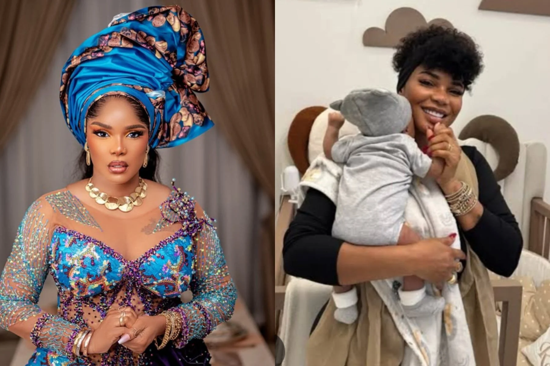 Iyabo Ojo Counts Down to Grandson Rakeem’s First Birthday, Plans Grand Celebration in Lagos