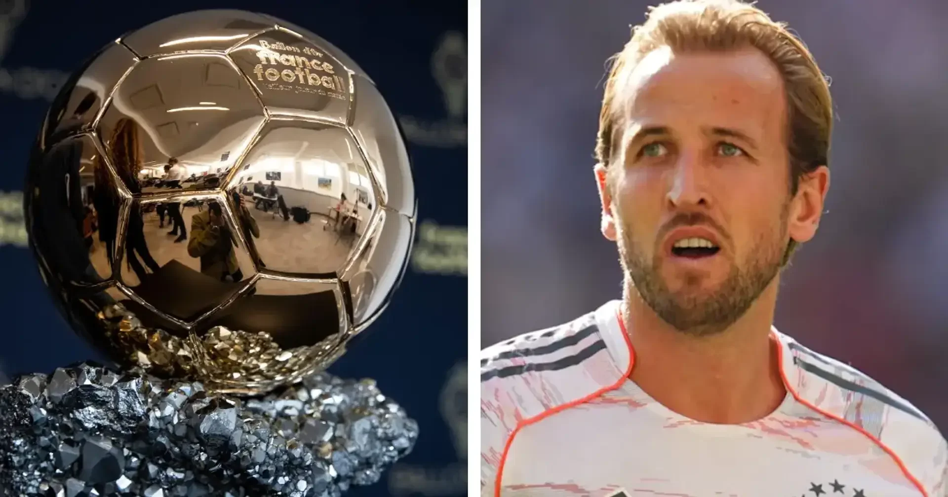 Ballon d'Or: Harry Kane Deserves the Award, Says Former Chelsea Coach Jody Morris