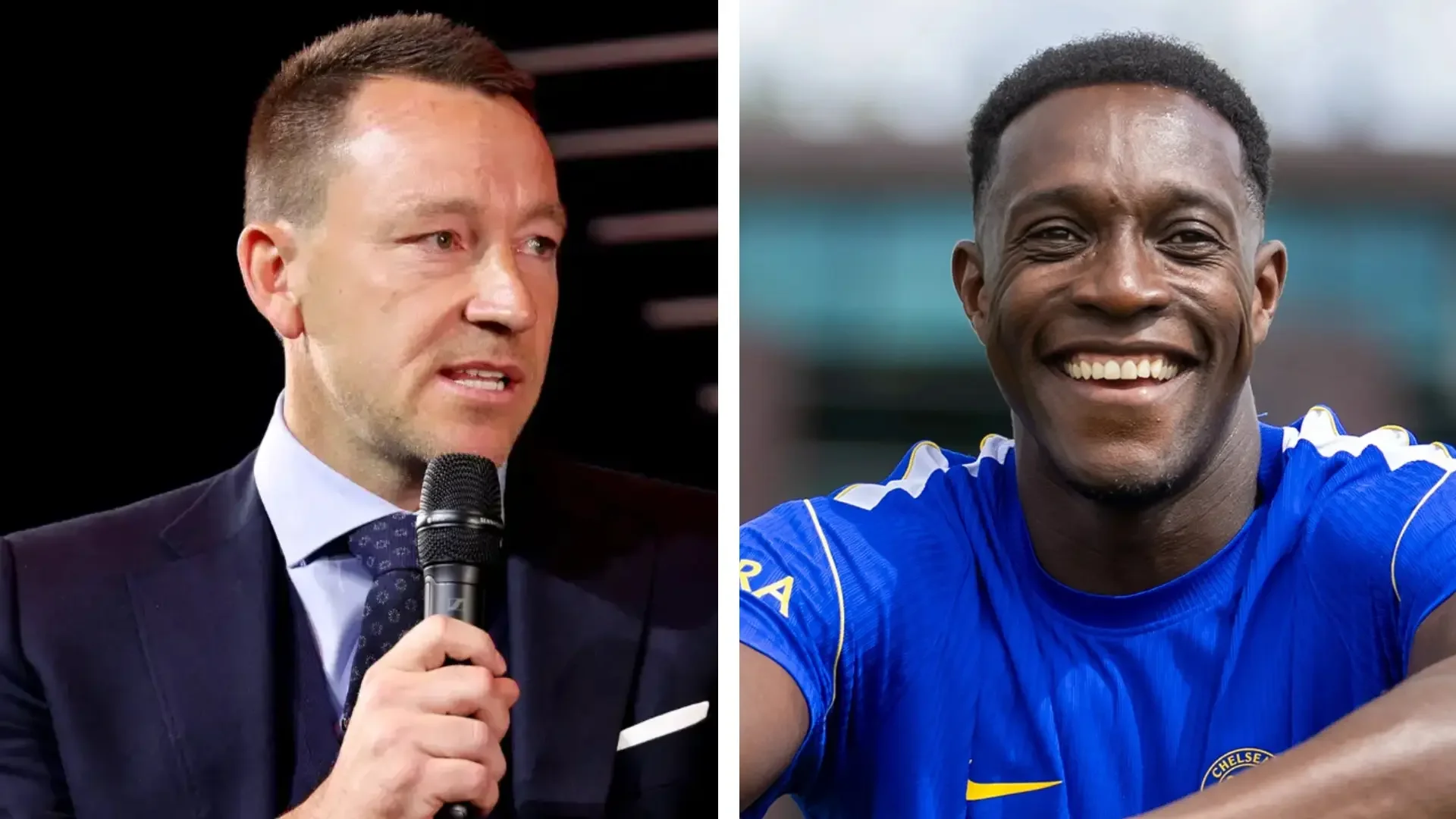  John Terry Backs Chelsea's Danny Welbeck Signing with Light-Hearted Verdict