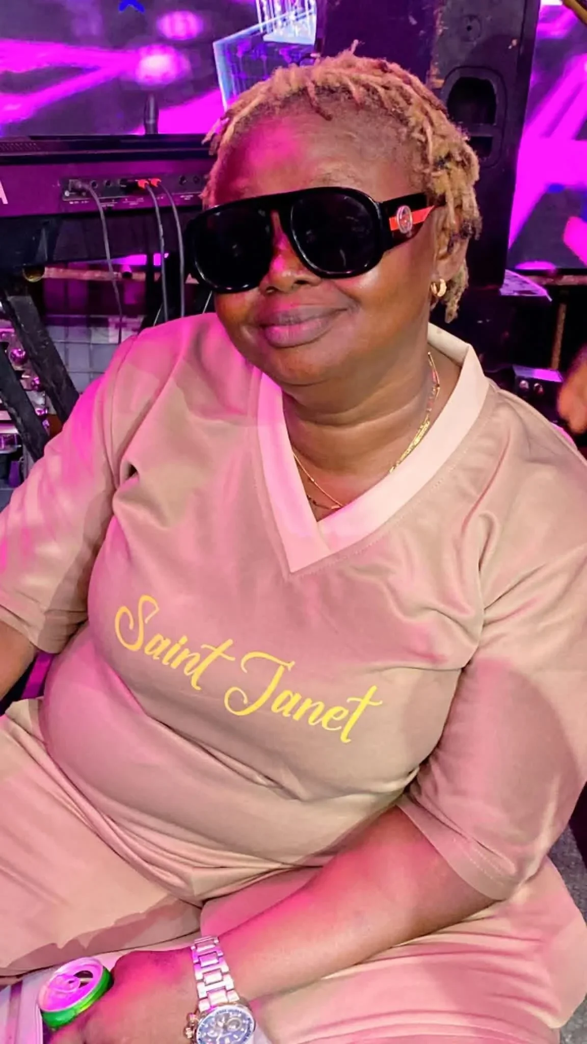  Nigerian Juju Star St. Janet Dies After Brief Illness, Fans Mourn Vibrant Music Icon