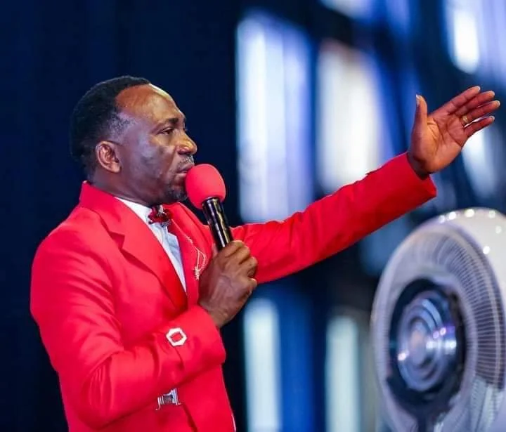 Dr. Paul Enenche Criticises Afrobeats, Calls for More Youth-Focused Gospel Music