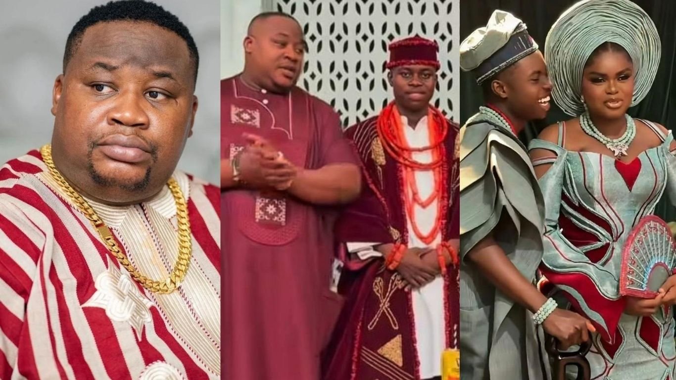 Cubana Chief Priest Celebrates Peller’s Wedding, Says ‘I’m Proud of the Man He Has Become’