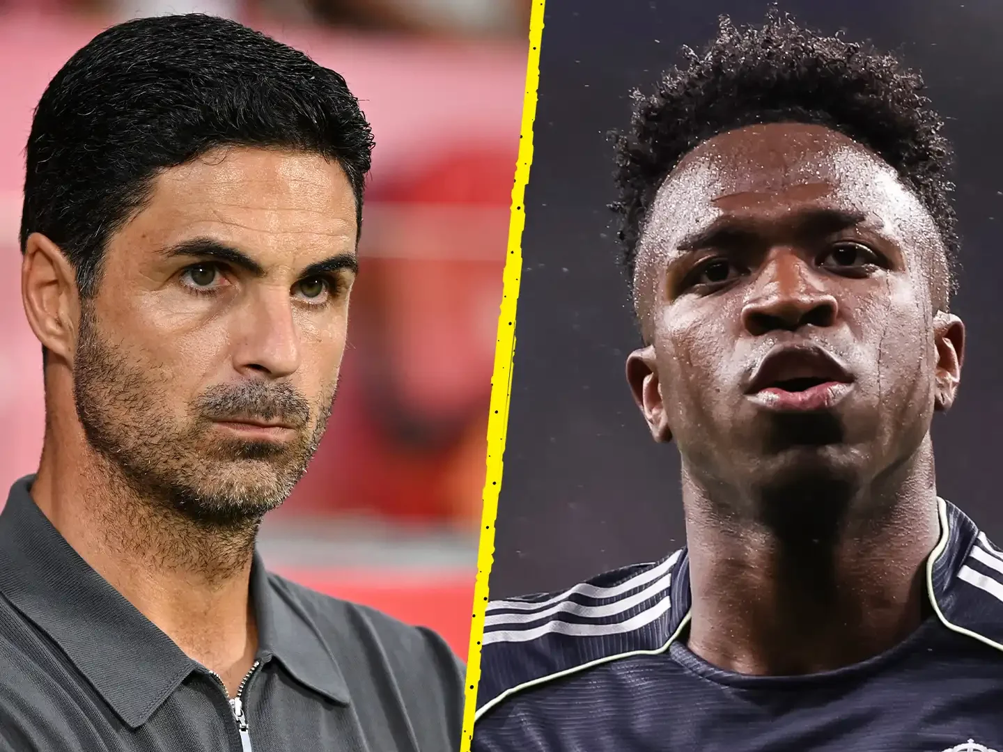 Arteta Reportedly Holds Talks with Vinicius Jr as Arsenal Step Up €150m Transfer Pursuit