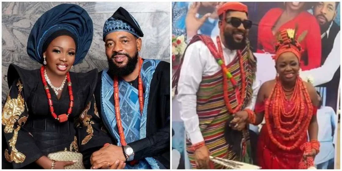 Tragedy Strikes as Teddy Don-Momoh’s Wife Lara Dies Weeks After Welcoming First Child