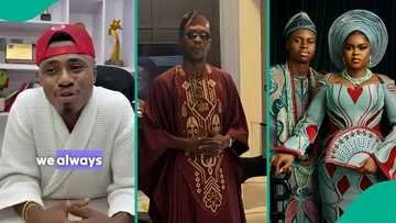 Fans Express Concern Over Brodashaggi’s Whereabouts After Cute Abiola’s Emotional Message