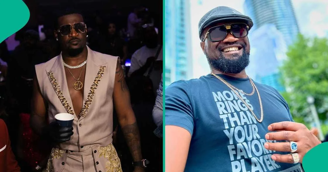 Peter Okoye’s Emotional Video Fuels Public Debate as Fans React to Fresh Allegations Against Jude Okoye